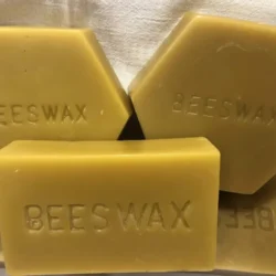 Filtered Beeswax by The Honey Ladies