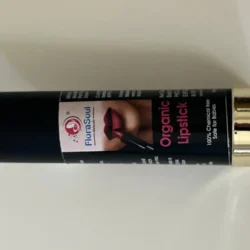 Organic Lipstick (Nude Color) by FloraSoul Naturals