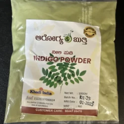 Indigo Powder by Khadi India