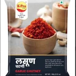 Lasun (Garlic) Chutney by K-Pra