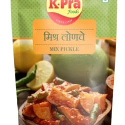 Mixed Pickle by K-Pra