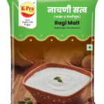 Ragi / Nachani Satva (Malt) With Sugar & Cardamom by K-Pra