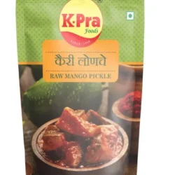 Raw Mango Pickle by K-Pra