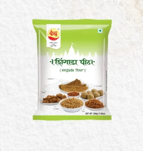 Shingada Peeth (Water Chestnut Powder) by K-Pra