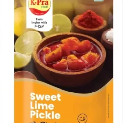 Sweet Lime Pickle by K-Pra