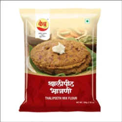Thalipeeth Bhajani by K-Pra