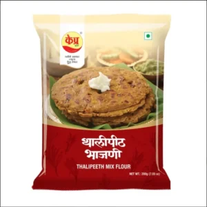 Thalipeeth Bhajani by K-Pra