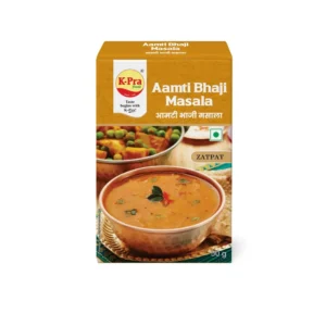Zatpat Aamti Bhaji Masala by K-Pra