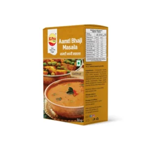 Zatpat Aamti Bhaji Masala by K-Pra