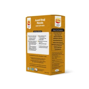 Zatpat Aamti Bhaji Masala by K-Pra