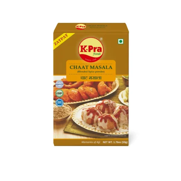 Zatpat Chat Masala by K-Pra