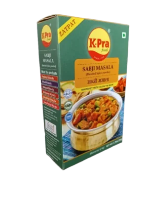 Zatpat Sabji Masala by K-Pra