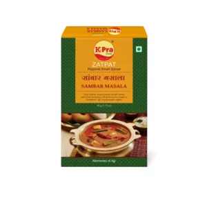Zatpat Sambar Masala by K-Pra