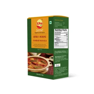 Zatpat Sambar Masala by K-Pra