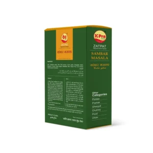 Zatpat Sambar Masala by K-Pra