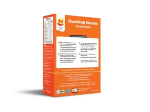 Zatpat Shevbhaji Masala by K-Pra