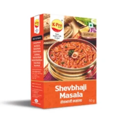 Zatpat Shevbhaji Masala by K-Pra