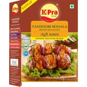 Zatpat Tandoori Masala by K-Pra