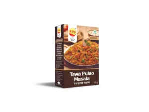 Zatpat Tawa Pulav Masala by K-Pra