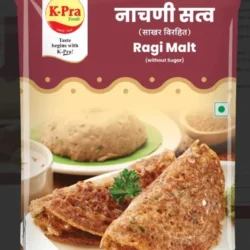 Ragi / Nachani Satva (Malt) Without Sugar by K-Pra