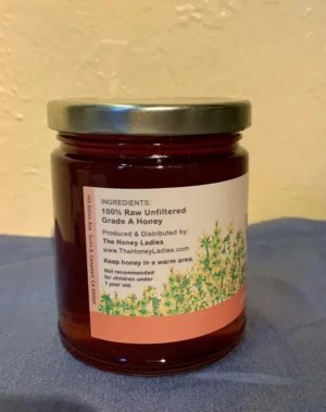 Lotus Blossom Honey by The Honey Ladies
