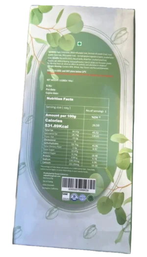 Dubai Chocolate Pistachio Kunafa by Ocean