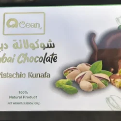 Dubai Chocolate Pistachio Kunafa by Ocean