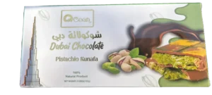 Dubai Chocolate Pistachio Kunafa by Ocean