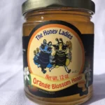 Orange Blossom Honey by The Honey Ladies