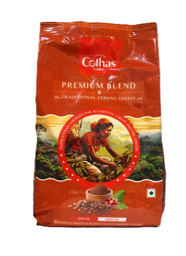 Premium Blend by Cothas Coffee