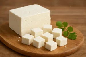 Handcrafted Fresh Paneer by YogiPlate