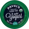 Pavel's A2/A2 Organic Low Fat Mild Yogurt