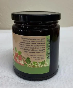 Poison Oak Blossom Honey by The Honey Ladies