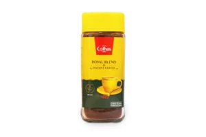 Royal Blend Instant Coffee by Cothas Coffee