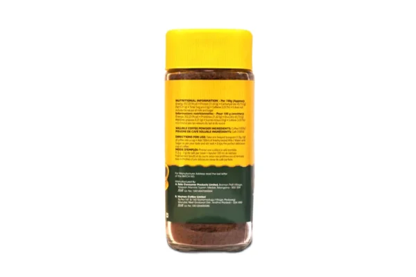 Royal Blend Instant Coffee by Cothas Coffee