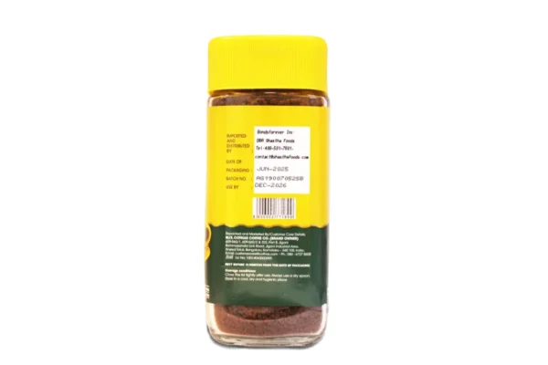 Royal Blend Instant Coffee by Cothas Coffee