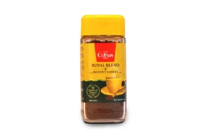 Royal Blend Instant Coffee by Cothas Coffee