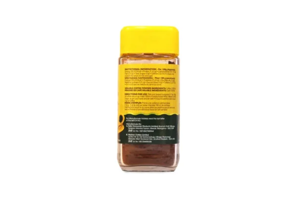 Royal Blend Instant Coffee by Cothas Coffee