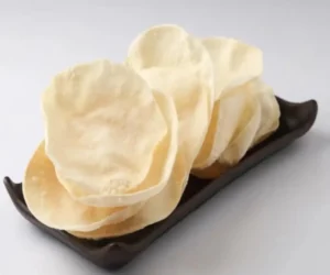 Appalam #1 (Papad/Dried Wafers) by Shastha Foods