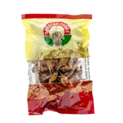 Chilli Dried Vathal (More Milagai) by Shastha Foods