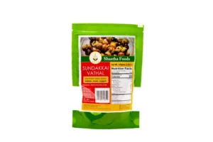 Sundakkai Vathal by Shastha Foods