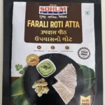 Sohum Farali Roti Atta