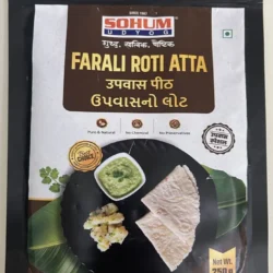 Sohum Farali Roti Atta