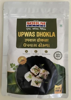 Sohum Upwas Dhokla