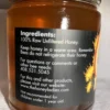 Starthistle Blossom Honey by The Honey Ladies