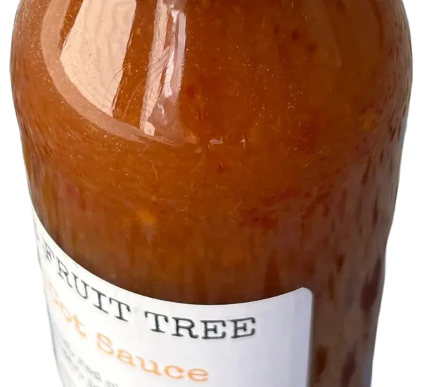Pepper-Cot Sauce by Winters Fruit Tree