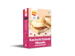 dabeliMasalafrontPage Zatpat Dabeli Masala by K-Pra