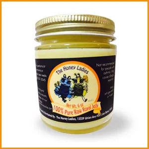 Royal Jelly by The Honey Ladies