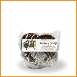Honey Soap with Propolis by The Honey Ladies