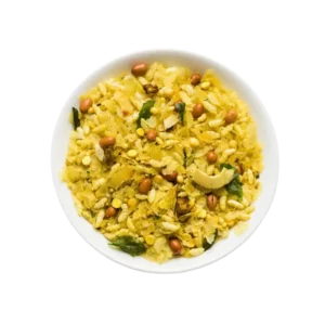 Poha Chivda by Spruno